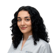 Газзаева Анна Даниеловна, офтальмолог