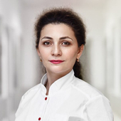 Шадания Яна Рудольфовна, кардиолог