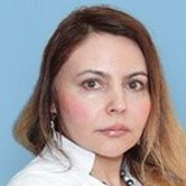 Гамалея Ольга Георгиевна, офтальмолог