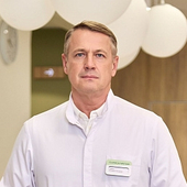 Гордеев Александр Викторович, ортопед