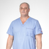 Зокоев Алан Кимович, абдоминальный хирург
