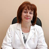 Калманова Елена Николаевна, врач функциональной диагностики