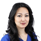 Бужбанова Гульмира Туремуратовна, стоматолог-терапевт