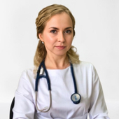 Пенкина Ирина Николаевна, кардиолог