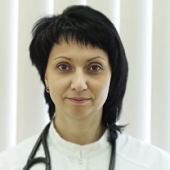 Мартынова Ирина Николаевна, педиатр
