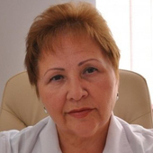 Брусенцова Любовь Васильевна, рентгенолог