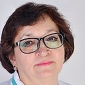 Егорова Лилия Мансуровна, психиатр