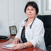 Жарова Екатерина Александровна, кардиолог