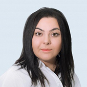 Котаева Анжела Таймуразовна, стоматолог-ортопед