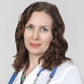 Байдина Ольга Александровна, педиатр