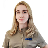 Чернявских (Хусаинова) Дарья Вячеславовна, стоматолог-ортопед