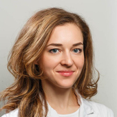 Крашенинникова Анна Вячеславовна, ЛОР