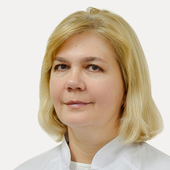 Рубцова Елена Владимировна, врач УЗД