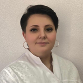Морозова Диляра Фаритовна, врач УЗД