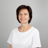 Аносова Наталья Вячеславовна, стоматолог-терапевт