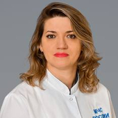 Карабанова Ирина Николаевна, врач функциональной диагностики