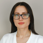 Алексеенко Анна Сергеевна, невролог