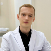 Золотухин Дмитрий Игоревич, терапевт