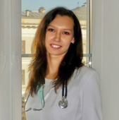 Талантова Елена Валерьевна, врач УЗД