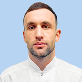 Салихов Рашид Магомедрасулович, стоматолог-терапевт