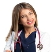 Пиньчук Анастасия Юрьевна, терапевт