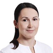 Евсеенко Дарья Владимировна, врач УЗД