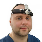 Пахомкин Евгений Александрович, ЛОР