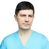 Григорьев Кирилл Сергеевич, врач УЗД