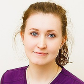 Горкуша Евгения Николаевна, неонатолог