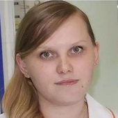 Алёшина Алёна Николаевна, врач УЗД