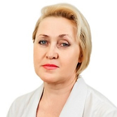 Михайловичева Елена Васильевна, ЛОР