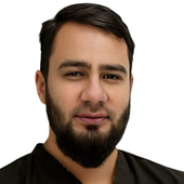 Яндаров Сулиман Салманович, массажист