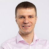 Зыбин Максим Александрович, детский стоматолог