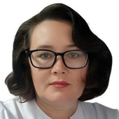 Князева Наталья Васильевна, врач УЗД