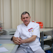 Мухин Анатолий Геннадьевич, проктолог