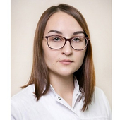 Казнина Виолетта Олеговна, терапевт