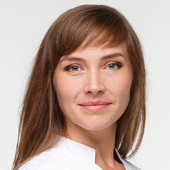 Березовская Ксения Валерьевна, семейный врач