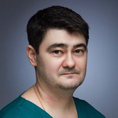 Погонченков Александр Александрович, ортопед