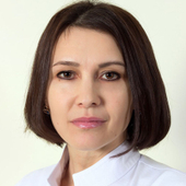 Рябой Любовь Григорьевна, стоматолог-эндодонт