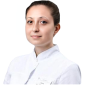 Тагиева Саида Тельмановна, врач УЗД