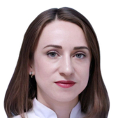 Горобинская (Шатова) Кристина Сергеевна, эндокринолог