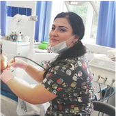 Никоян Наира Эдуардовна, стоматолог-терапевт