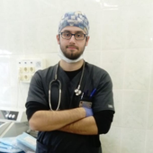 Волторнистый Илья Владимирович, детский анестезиолог