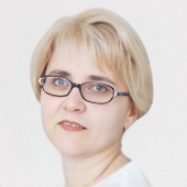 Дьяченко Ирина Игоревна, врач УЗД