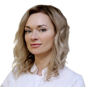 Улосевич Юлия Алексеевна, хирург