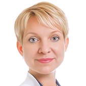 Молянова Мария Владимировна, врач УЗД