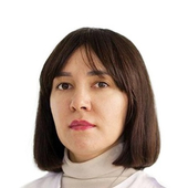 Шакирова (Гаязова) Регина Ильхамовна, невролог