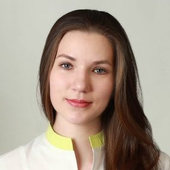 Буцкая Александра Вячеславовна, стоматолог-терапевт