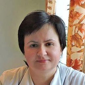 Харлашкина Алла Владимировна, хирург