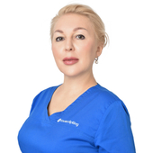 Димова Ольга Ивановна, врач-косметолог